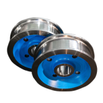 Крановые колеса